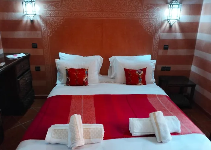 Riad Green Lotus Marrakesh